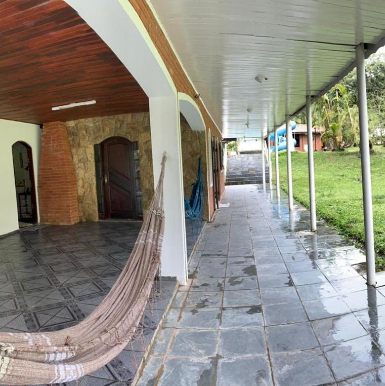 Chacara Cantinho Da Felicidade Juquitiba Buitenkant foto