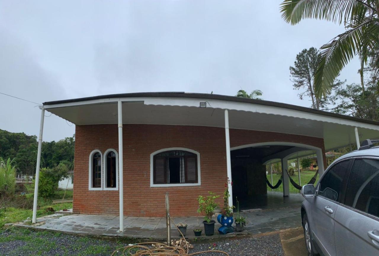 Chacara Cantinho Da Felicidade Juquitiba Buitenkant foto