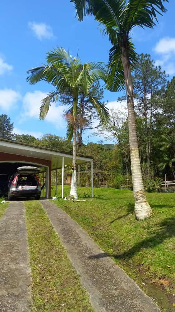 Chacara Cantinho Da Felicidade Juquitiba Buitenkant foto